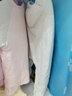 欢喜小熊宝宝棉服套装婴儿秋冬加厚夹棉外出保暖棉衣棉袄两件套婴幼儿衣服 粉色 90 (建议18-24个月身高80-90cm) 实拍图