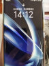 荣耀X50 第一代骁龙6芯片 1.5K超清硬核曲屏 5800mAh超耐久大电池 5G手机 12GB+256GB 勃朗蓝 碎屏险 实拍图