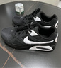 耐克（NIKE）官方官网男鞋 新款Air Max气垫缓震耐磨运动鞋舒适休闲低帮跑步鞋 大指挥官/黑白配色 43 实拍图
