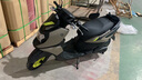 雅马哈（YAMAHA）踏板摩托车福颖forcex125越野车 YAMAHA全新整车国四电喷创核科技 福颖卡其黄 线上建议零售价 实拍图