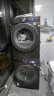 小天鹅（LittleSwan）洗烘套装10KG滚筒洗衣机全自动+变频热泵烘干机 超薄全嵌 【小乌梅2.0】TG100RVICPRO+83PRO 晒单实拍图
