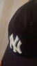 MLB帽子男女情侣棒球帽大标软顶鸭舌帽四季运动帽3ACP6601N-50BKS-F 晒单实拍图