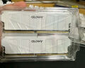 光威（Gloway）16GB(8GBx2)套装 DDR4 3200 台式机内存条 天策系列 实拍图