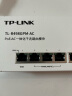 TP-LINK 千兆8口一体化路由模块 7口支持PoE 内置AC管理AP 多WAN口宽带叠加 支持APP管理 TL-R498GPM-AC 实拍图