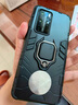 森麥康华为荣耀magic3手机壳mgaic3pro保护套3至臻版硅胶ELZ一AN00全包5G男女防摔 Magic3【磁吸指环版-炫酷黑】散热防摔 实拍图