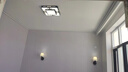 长虹LED照明客厅灯简约现代吸顶灯新中式餐厅大卧室灯具套餐全屋组合 套餐6《四室两厅》大客厅 实拍图