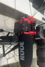 RODE 罗德麦克风VideoMic NTG麦克风单反相机枪式话筒手机笔记本电脑直播短剧专业收音麦 VideoMic NTG-标配 实拍图