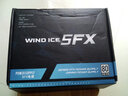 冰矿SFX额定400W 500W 600W 700W 静音节能迷你MICRO麦克台式机主机ITX小机箱一体机电脑电源 冰矿系列SFX迷你电源550功率400W 实拍图