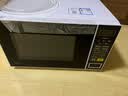 美的（Midea） 家用微波炉小型20升 转盘式加热智能菜单电子杀菌 PM2003 实拍图