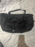 易旅旅行包 行李包 大容量外出出差男女手提包健身包袋 可扩展款 黑色 晒单实拍图
