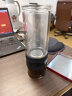 富光泡茶师玻璃杯 双层透明玻璃水杯 茶水分离杯 办公泡茶杯子 实拍图