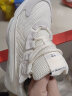 李宁（LI-NING）星云 2K丨中国色系列情侣款女鞋运动鞋老爹鞋AGCT078 米白色-1 40 晒单实拍图