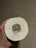 雨森（YUSEN）有芯卷纸原生纯木5层2000g/12大卷卫生纸家用厕所卷筒纸手纸 晒单实拍图
