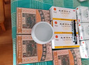 弘梅 仿古釉白瓷笔洗 大号陶瓷仿古水盂水丞水罐 文房四宝毛笔书画绘画用品 实拍图