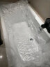 蕉趣（BANANA TRIP）浴缸套 一次性泡澡袋酒店浴缸袋便携浴缸膜加厚耐磨泡澡袋 10个装 实拍图