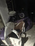 宝宝好V9遛娃神器双向高景观溜娃神器可坐可躺婴儿车轻便折叠宝宝遛娃车 V9-C（洛米紫PLUS）+晒单礼+礼包 实拍图