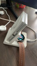 PZOZ【国家3C认证】三合一磁吸无线充电器宝适用苹果iphone17pro手机S11手表Apple Watch耳机座Magsafe 10000毫安+底座 实拍图