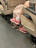 耐克（NIKE）Dunk Low 樱花粉女子低帮复古休闲板鞋 DO6485-600 36.5 实拍图