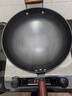 半球（PESKOE）电磁炉凹面5000W大功率商用智能猛火爆炒菜锅家用全套一体节能电池炉灶 5000W单机+汤锅+精铁炒锅 实拍图