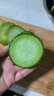 亨迅天津沙窝萝卜脆甜水果萝卜绿青萝卜特产根茎类新鲜蔬菜 尝鲜试吃2枚装丨小沙窝村直发 实拍图
