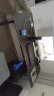 立太电脑桌台式家用电竞桌椅套装办公书桌卧室桌子 【黑架+黑碳纤维面】单桌140cm 晒单实拍图