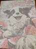 铂呐苓数字油画diy手工填涂色油彩画客厅装饰画动漫卡通儿童画挂画 数字油画【卡通小狗】 实拍图