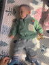 赢一贝（Yingyibei）宝宝秋装套装衣服男童秋季2-3岁儿童长袖卫衣女小婴儿童装春秋男 实拍图