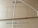 索尼（SONY）XR-65X91L 65英寸 高性能游戏电视 (X90L进阶款) XR认知芯片 4K120Hz 智能摄像头 PS5理想搭档 实拍图