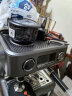 Barsetto/百胜图V1咖啡机商用小型半自动家用意式研磨豆一体机 石墨黑 晒单实拍图