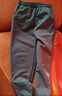 班尼路男童裤子冬季2025男大童加绒加厚保暖长裤儿童冬装防水梭织工装裤 实拍图
