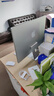 Apple/苹果AI电脑/iMac 24英寸银色4.5K屏 M4(10+10核) 24G 512G一体式电脑 MCR24CH/A 实拍图