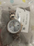西铁城（CITIZEN）手表女日韩表xC系列光动能电波舒博钛时尚送新年礼物EC1047-57A 实拍图