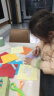美阳阳儿童剪纸套装立体折纸幼儿园手工DIY制作材料3-6岁男女孩玩具书 实拍图