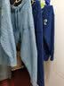 蕉内【王一博同款】绒绒500H睡衣男士保暖情侣装秋冬家居服套装可外穿 实拍图