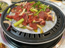 即食家齐齐哈尔风味烤肉630g 烤肉套餐 牛肉猪肉东北酸菜野餐露营 晒单实拍图