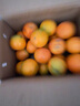 XIAOBO FARM正宗赣南脐橙甜橙 鲜橙子手剥橙榨汁果冻橙冰糖半价水果 4.5-5斤80mm+ 实拍图