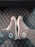 匡威（Converse）CONVERSE匡威1970S秋冬新品运动男女休闲板鞋锡器深灰灰色A17905C A17905C 40 实拍图
