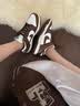 耐克NIKE女休闲板鞋 DUNK 运动鞋DD1503-124帆白棕36.5 实拍图
