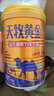 天牧黄金骆驼奶粉新疆正宗益生菌驼乳粉无蔗糖中老年成人高钙富硒成人奶粉 【优质蛋白 巩固营养]6罐巩固装 实拍图