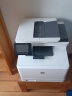 惠普（HP）4301DW/479FDW彩色激光打印机复印扫描传真一体机大型商务办公 M479DW 三合一+自动双面打印 套餐三【硒鼓4支+彩色碳粉10瓶】 实拍图