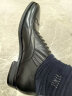 REGAL丽格正装皮鞋耐磨男鞋T43C B(黑色) 40 晒单实拍图
