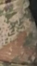 OFFICE KING新式迷彩蛙服帽子奔尼帽星空圆边帽渔夫帽遮阳防晒面罩冰丝袖套 星空夏奔尼帽圆边 尺码范围：55-60，下单留言 实拍图