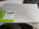 丽台（LEADTEK）NVIDIA T400 4G DDR6图灵架构支持5K视频剪辑平面设计绘图显卡 NVIDIA T400 4G盒装 晒单实拍图