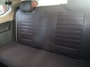 2012/13/14/15/16/17款五菱宏光s/s1/s3汽车坐垫7座专用全包座套 七座--咖色（中排分体） 实拍图