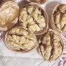江博尔新疆纸皮核桃原味生核桃 新核桃阿克苏特产薄皮核桃 5斤礼盒装 实拍图