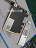 中天通讯（ZT-NET）千兆PCI-X1有线网卡台式电脑 自适应1000M独立内置扩展网卡百兆网速提升网卡高速游戏网卡 PCIE X1 8111E千兆单口网卡 实拍图