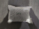 CTRLEND加厚珊瑚绒枕头枕巾冬1条/对装家用比纯棉全棉高档法兰绒枕头巾 实拍图