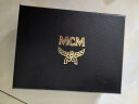 MCM 中性礼盒装 黑色人造革拉链钱包钱夹 MYLAAVI03BK001 晒单实拍图