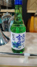 好天好饮韩国烧酒 蓝莓味 13.5度 原瓶进口 低度微醺 360ml*6瓶 整箱装 实拍图