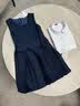 衣诺坊女童连衣裙校服套装春夏款幼儿园园服女生学院风合唱六一演出服 实拍图
